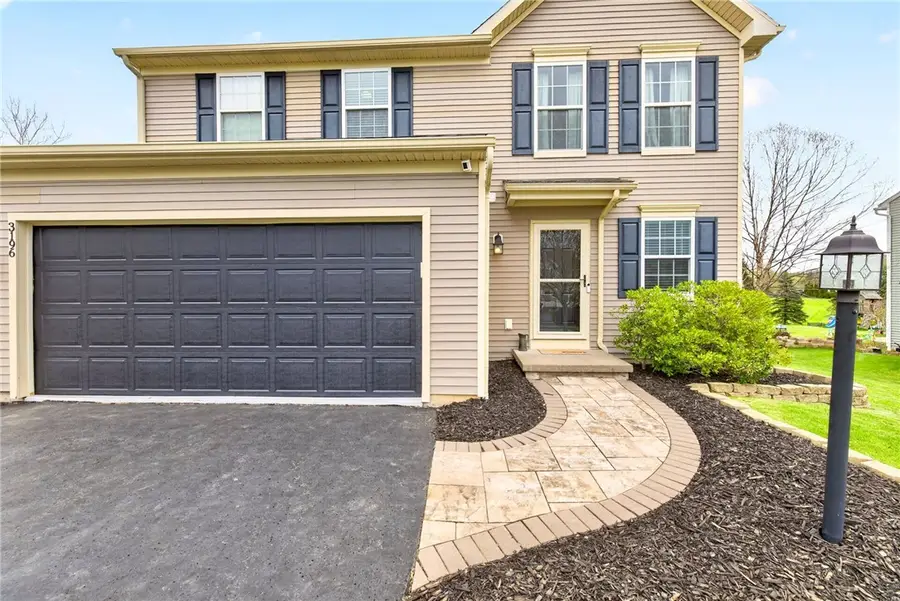 3196 Peacock Circle, Macedon, NY 14502 - #2