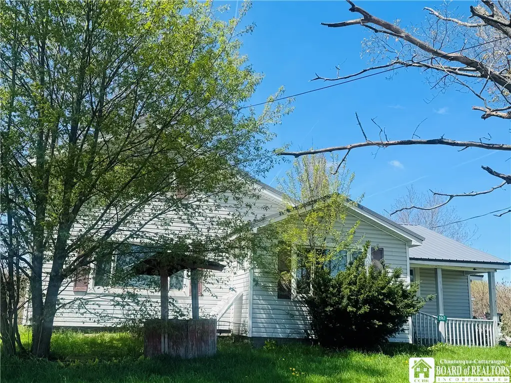 8967 Buttermilk Road, South Dayton, NY 14138 - #1