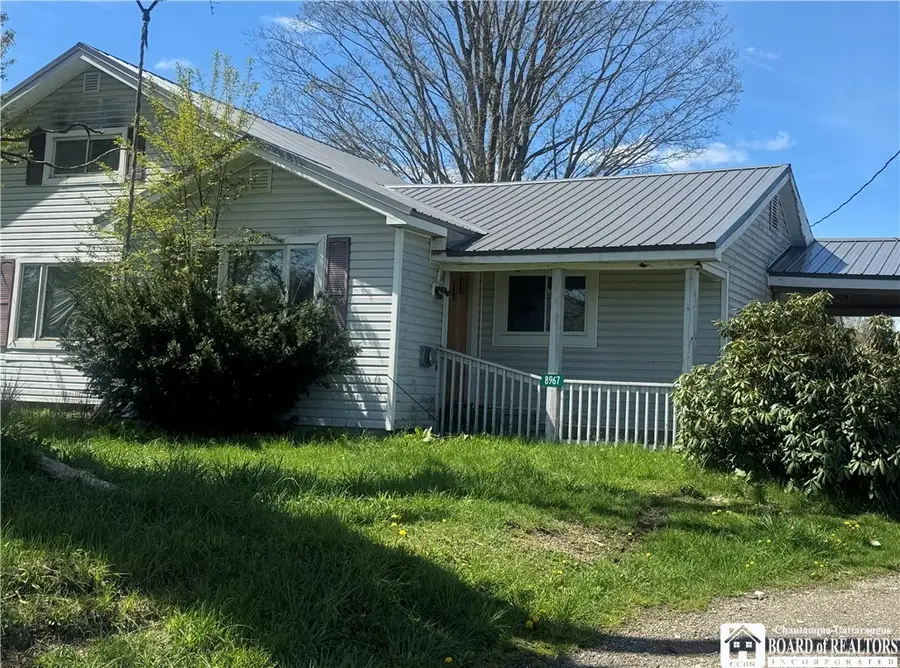 8967 Buttermilk Road, South Dayton, NY 14138 - #2