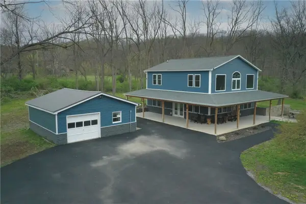 7160 Eelpot Road, Naples, NY 14512