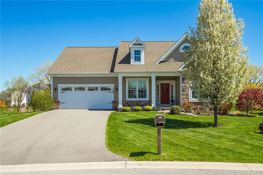 159 Thames Drive, West Henrietta, NY 14588 - #2