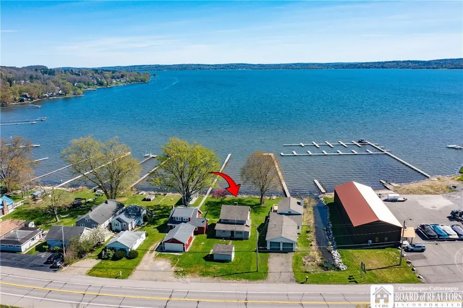 3971 Route 430, Bemus Point, NY 14712 - #3