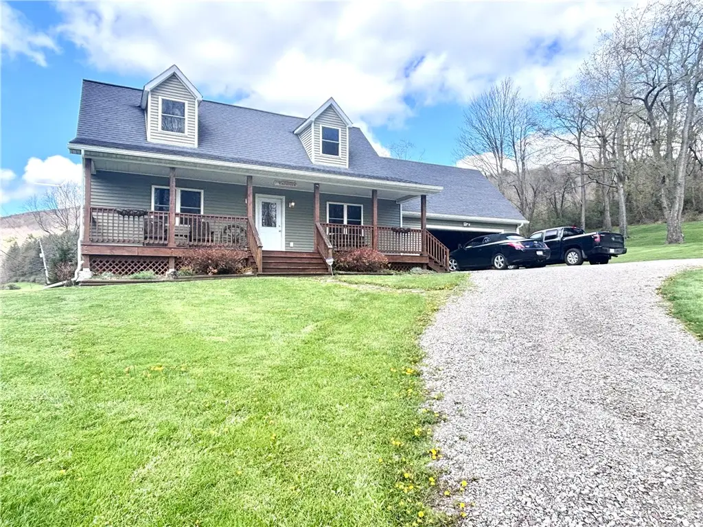 10005 Lake Hollow Road, Cohocton, NY 14826 - #1