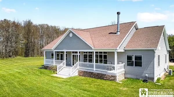 5328 Centralia Hartfield Road, Dewittville, NY 14728