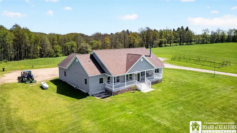 5328 Centralia Hartfield Road, Dewittville, NY 14728 - #2