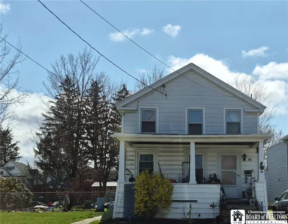 67 Ruggles Street, Dunkirk, NY 14048 - #1
