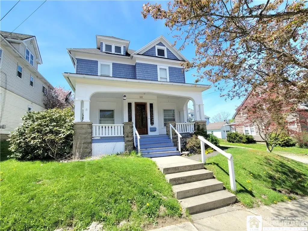 80 Myrtle Street, Jamestown, NY 14701 - #1