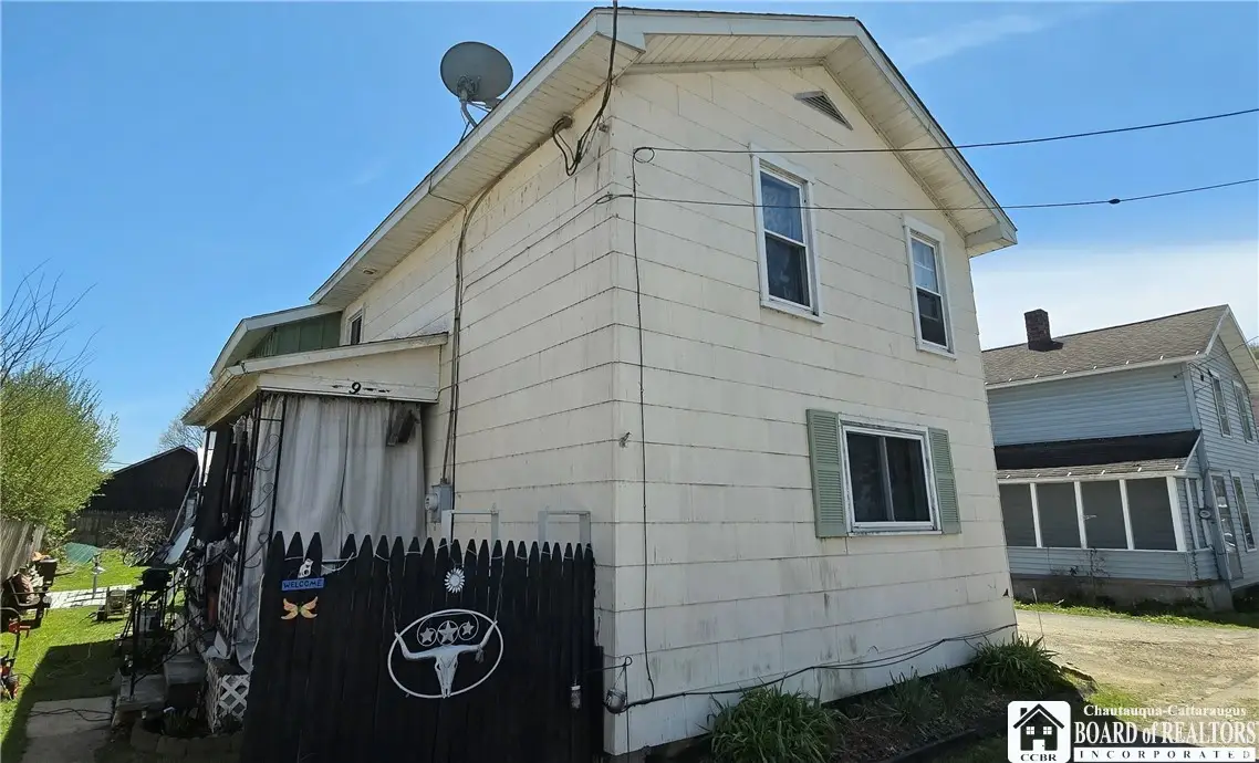 9 Colwell Street, Portville, NY 14770 - #1