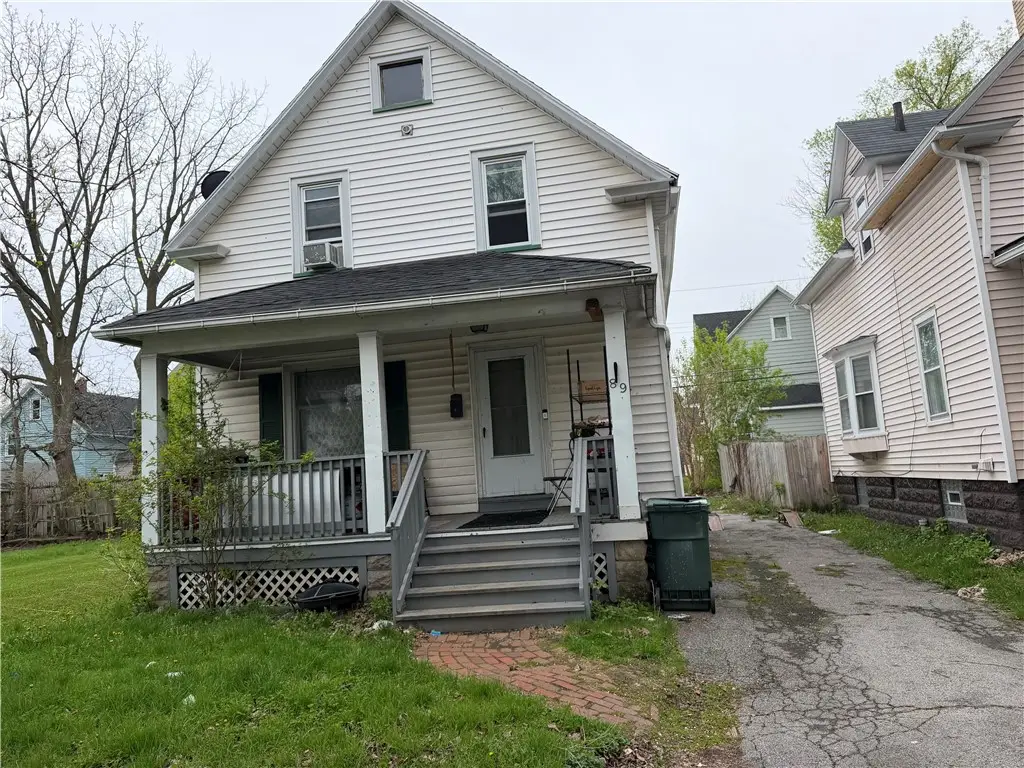 89 Durnan Street, Rochester, NY 14621 - #1