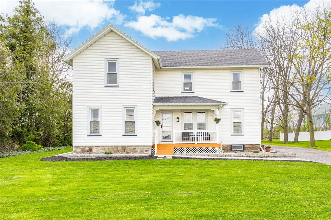 5490 Buffalo Road, Churchville, NY 14428 - #1