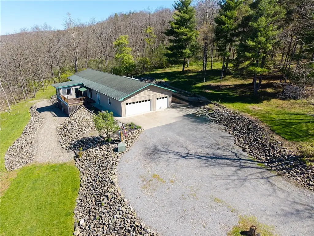 8917 Groveland Station Road, Dansville, NY 14437 - #1