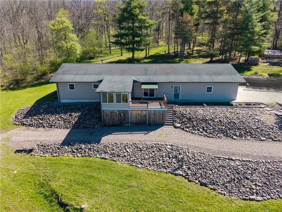 8917 Groveland Station Road, Dansville, NY 14437 - #2