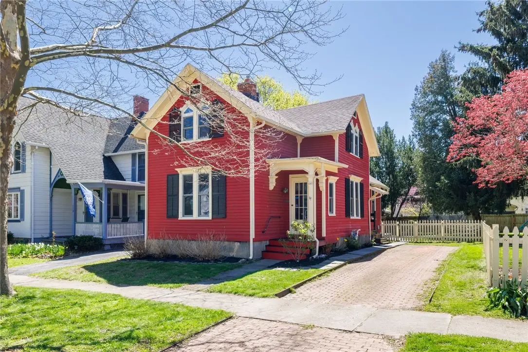 107 Cypress Street, Rochester, NY 14620 - #1