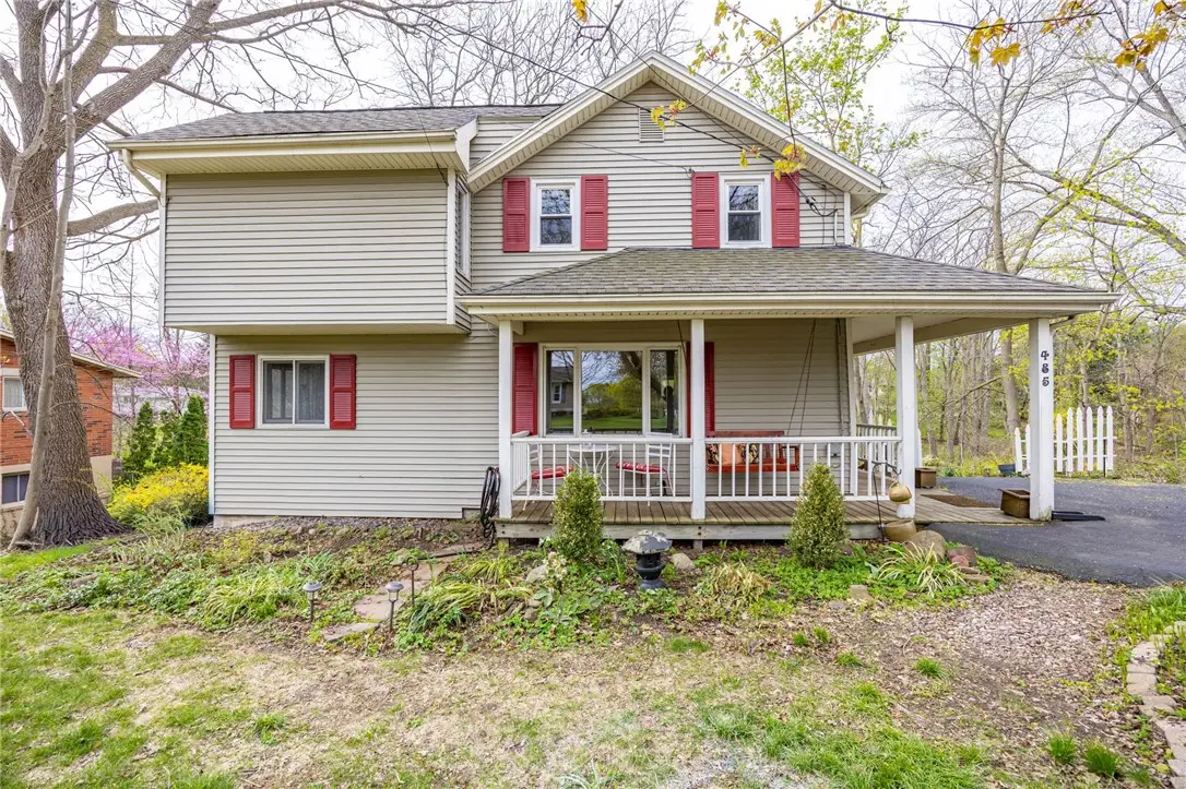 485 Ridge Road, Webster, NY 14580 - #1