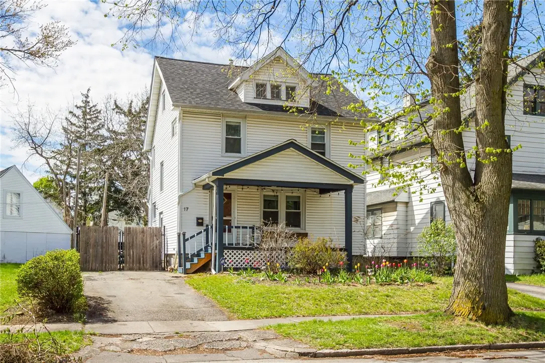 17 Indiana Street, Rochester, NY 14609 - #1