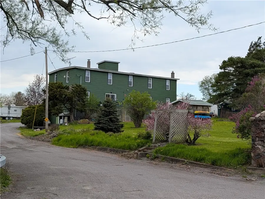 2125 Oak Orchard River Road, Waterport, NY 14571 - #2