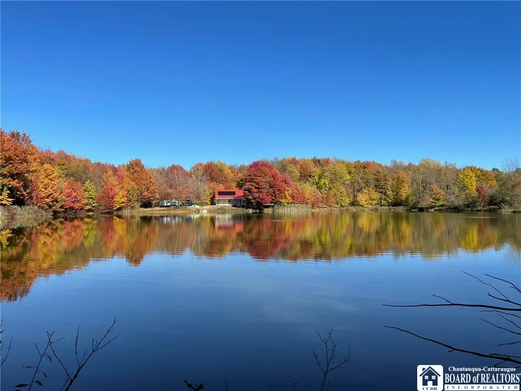 7120 Parker Road, Mayville, NY 14757 - #1