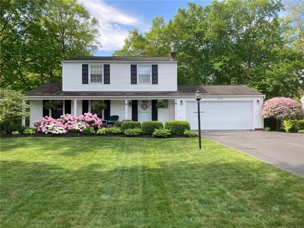 173 Hillary Drive, Rochester, NY 14624 - #1