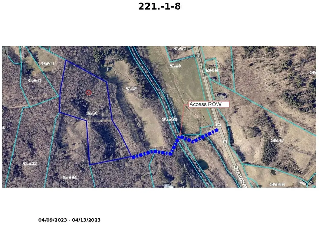 State Highway 30, Roxbury, NY 12474 - #1