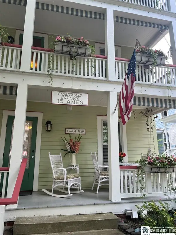 15 Ames Avenue #6, Chautauqua, NY 14722