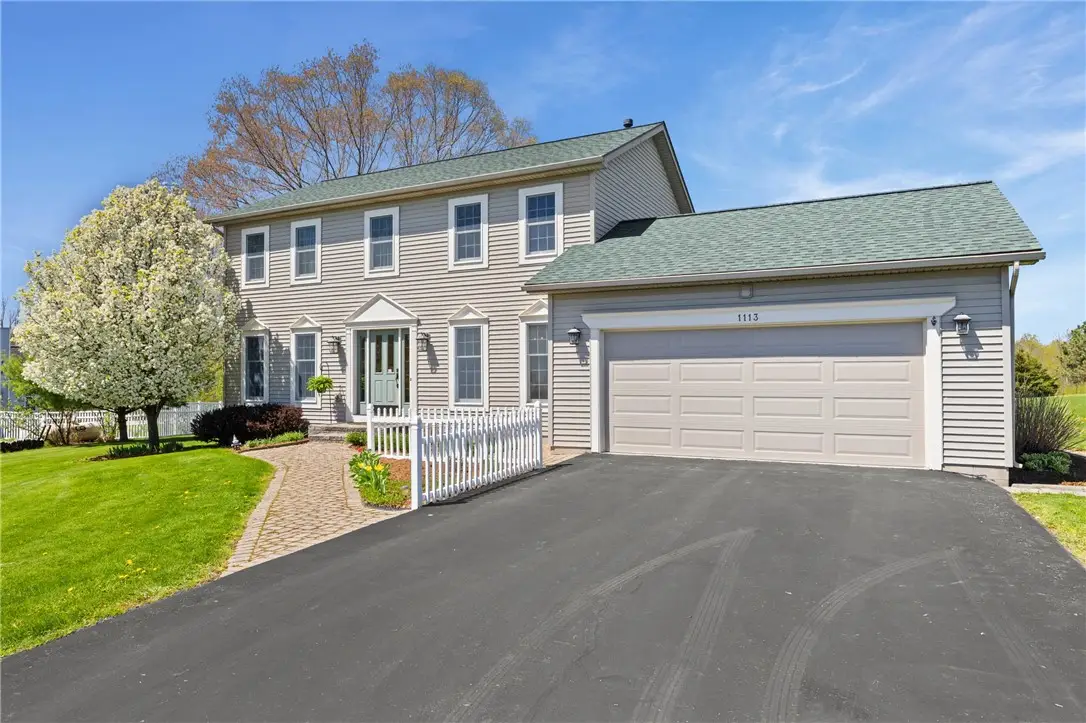 1113 Erie Street Road, Macedon, NY 14502 - #1