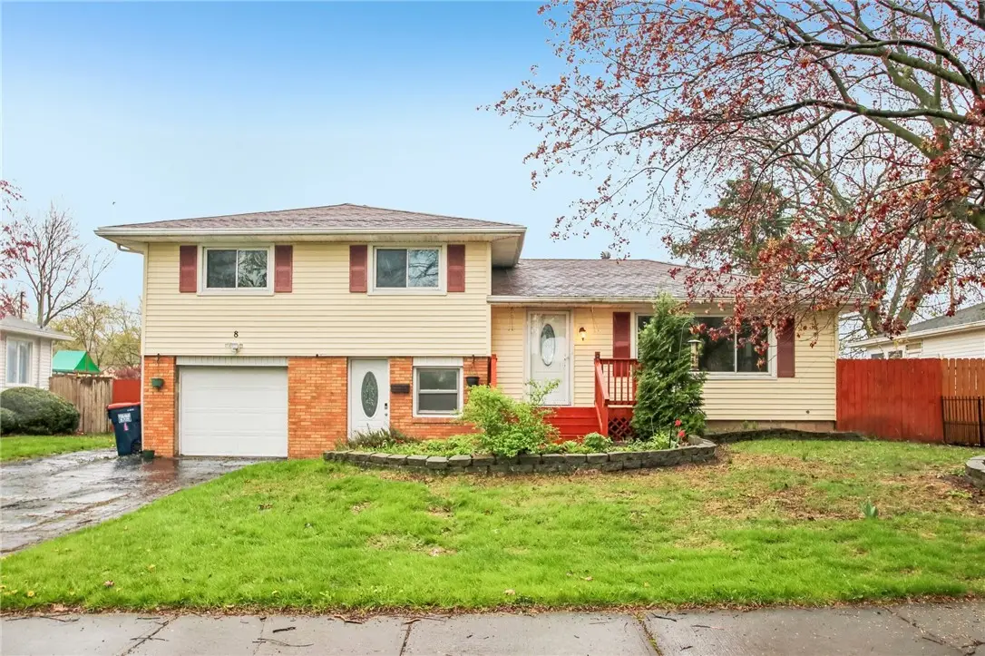 8 Caren Drive, Rochester, NY 14622 - #1