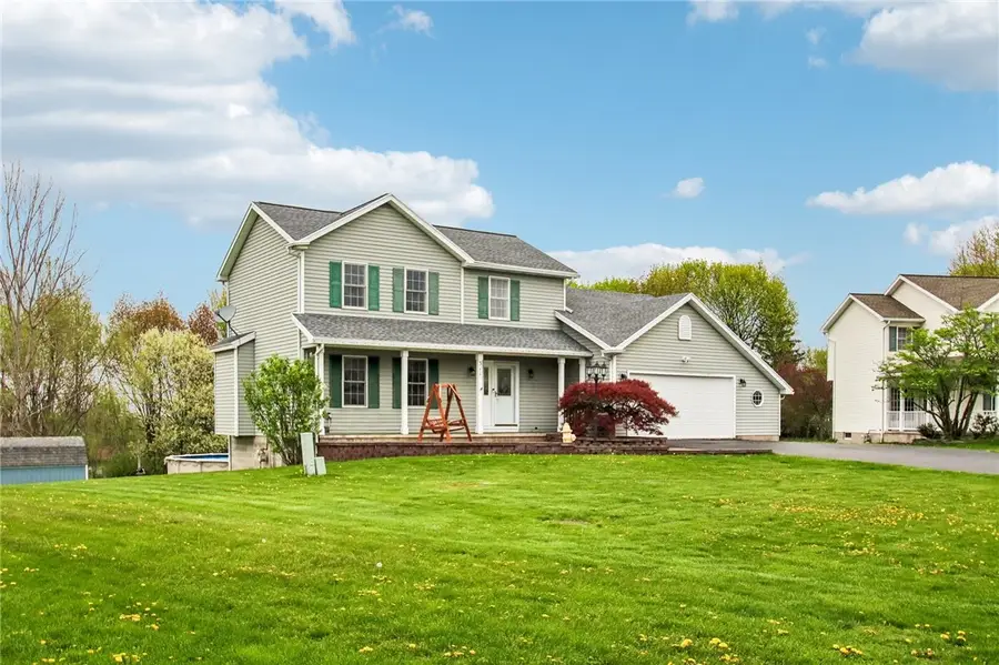 311 Alverstone, West Henrietta, NY 14586 - #2