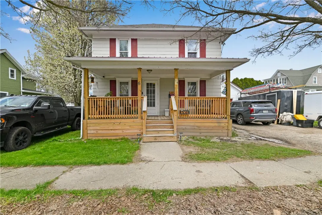 6 Pine Street, Wayland, NY 14572 - #1