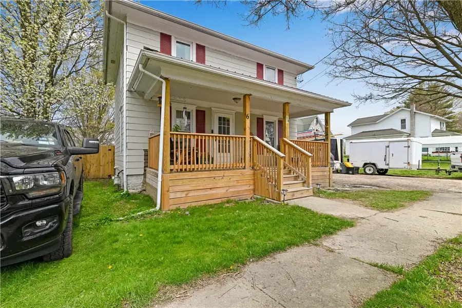 6 Pine Street, Wayland, NY 14572 - #2