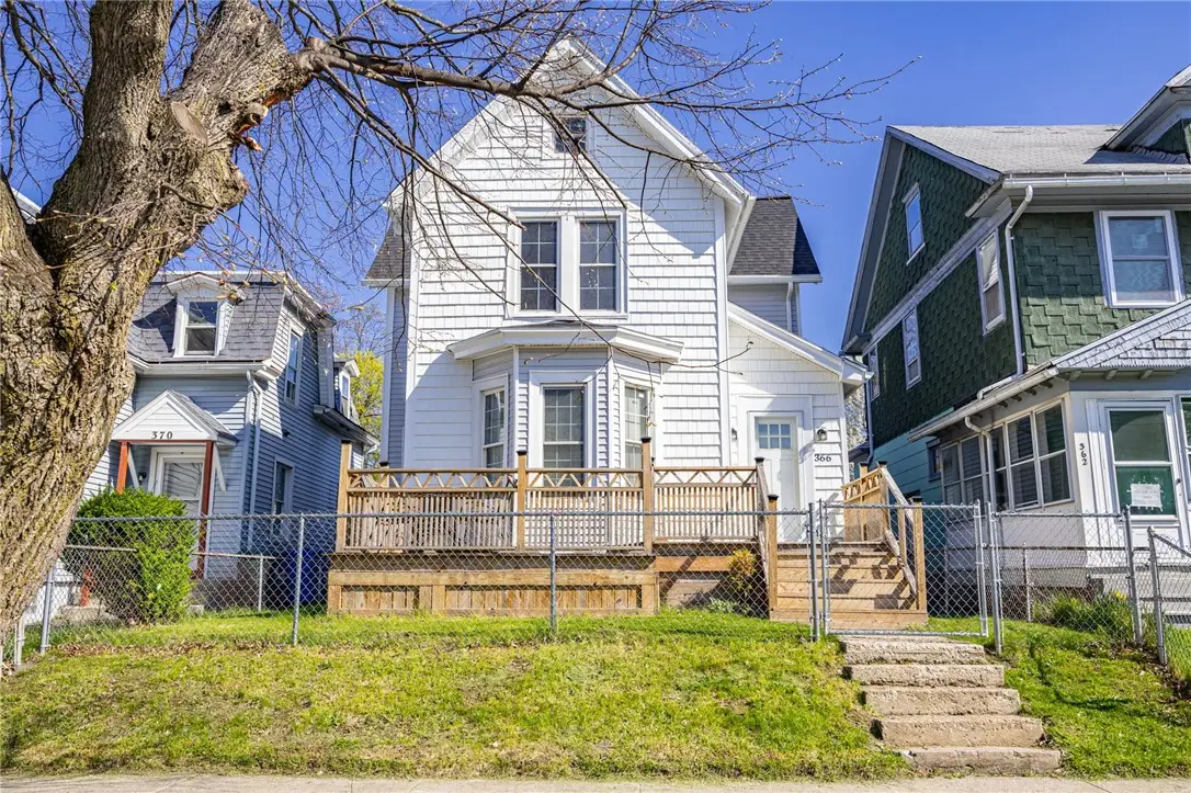 366 Tremont Street, Rochester, NY 14608 - #1