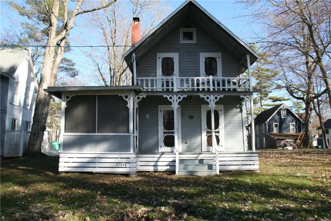 42848 Ontario Ave, Thousand Island Park, NY 13692 - #1