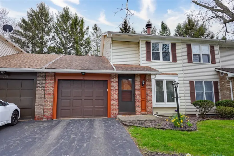 101 Branchwood Lane, Rochester, NY 14618 - #2