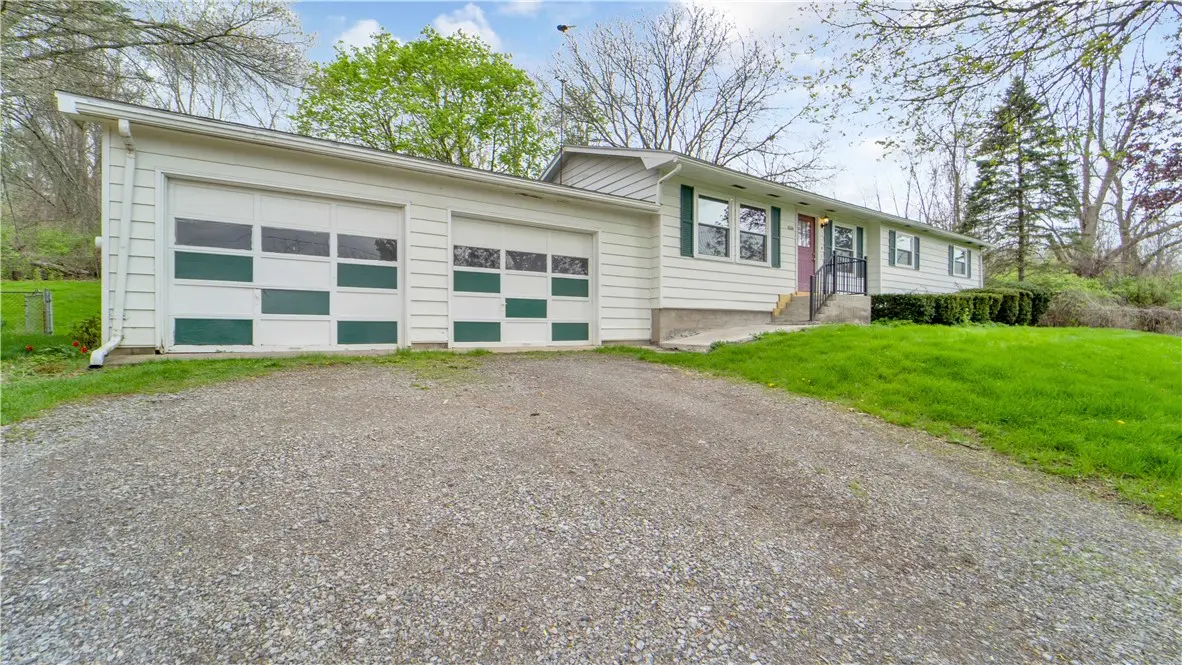 8344 Dansville Mount Morris Road, Dansville, NY 14437 - #1