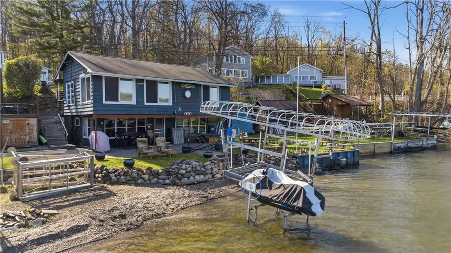 15636 W Lake Rd Road, Branchport, NY 14418 - #2