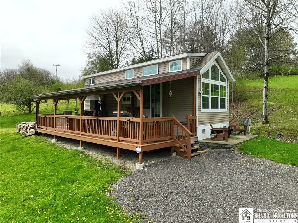 5857 Bloye Road, Franklinville, NY 14737 - #1