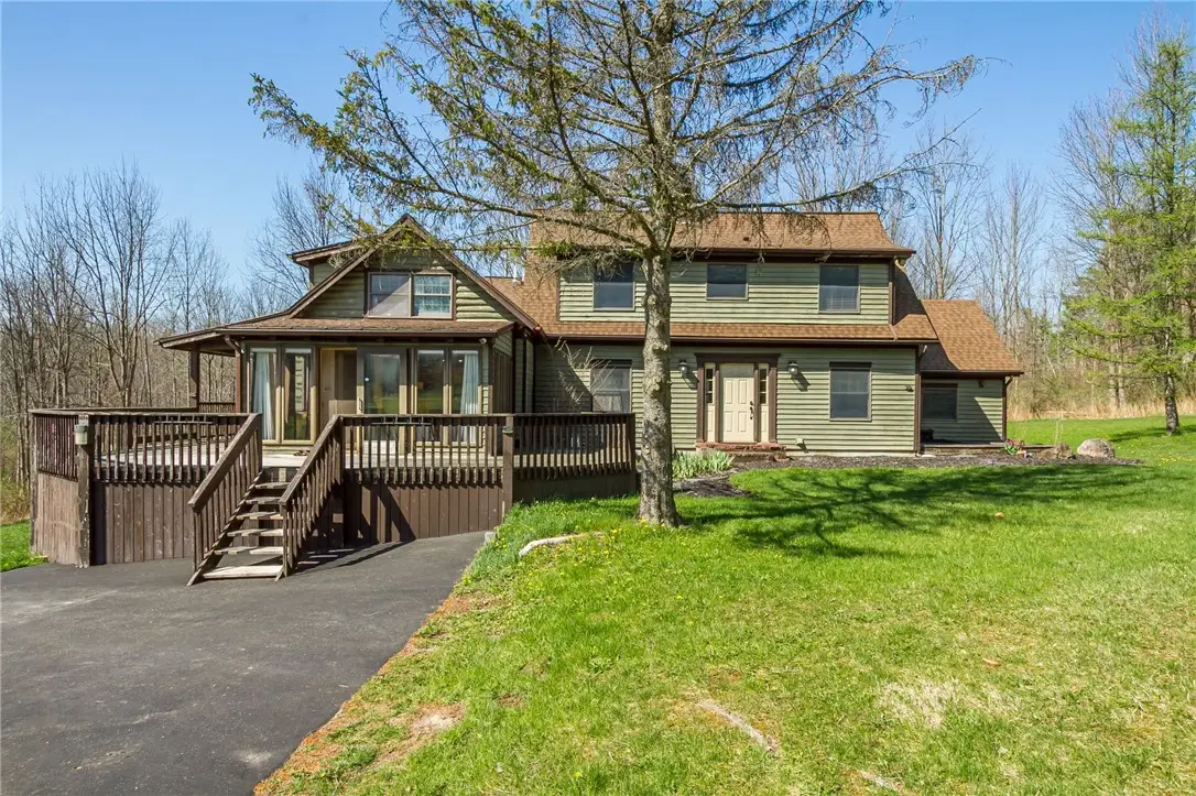 3170 Bailey Road, Bloomfield, NY 14469 - #1