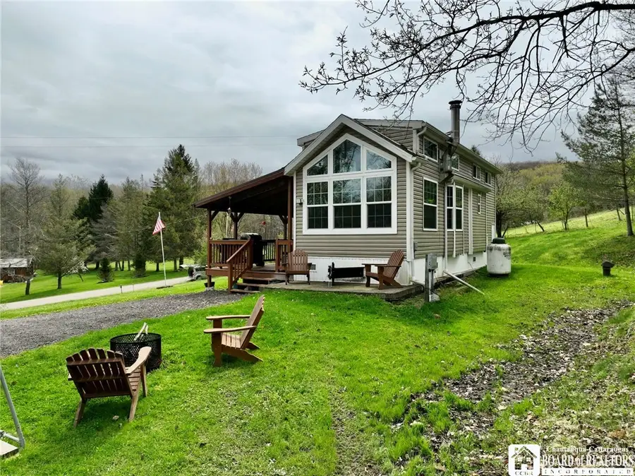 5857 Bloye Road, Franklinville, NY 14737 - #2