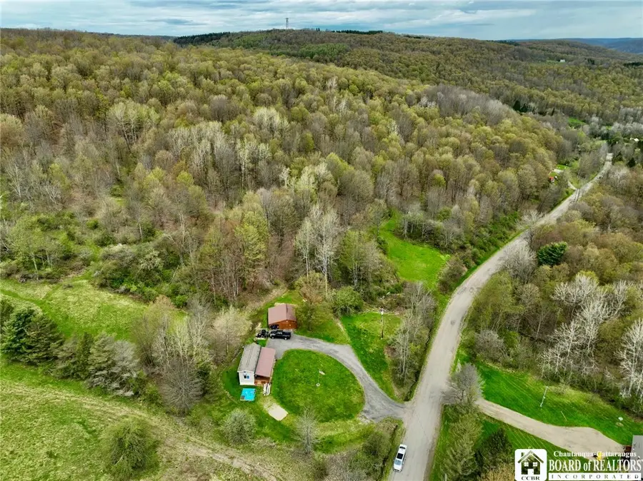 5857 Bloye Road, Franklinville, NY 14737 - #2