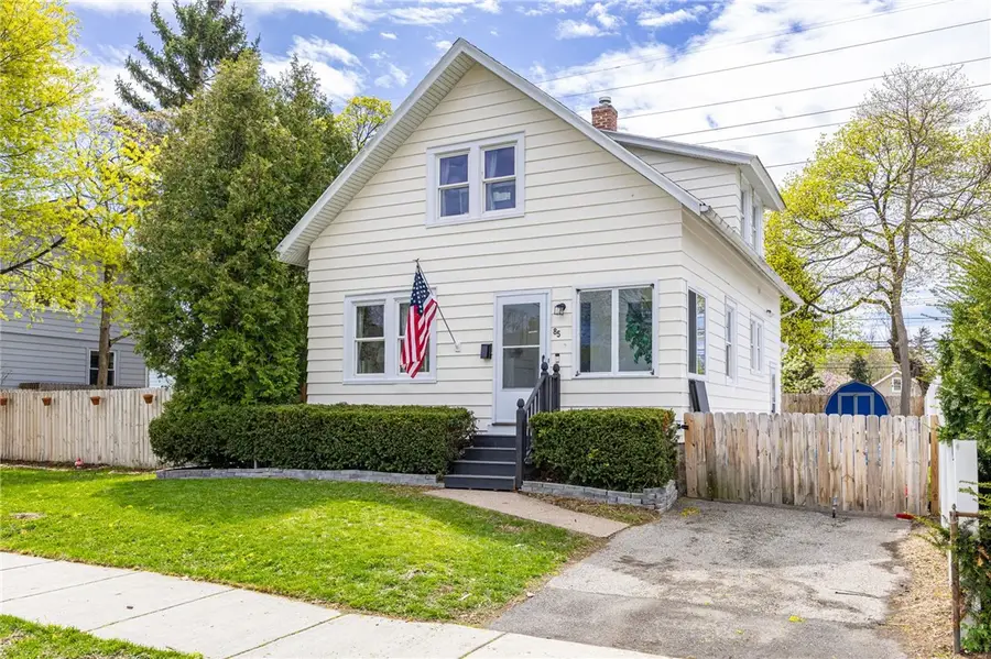 85 Sheppler Street, Rochester, NY 14612 - #2