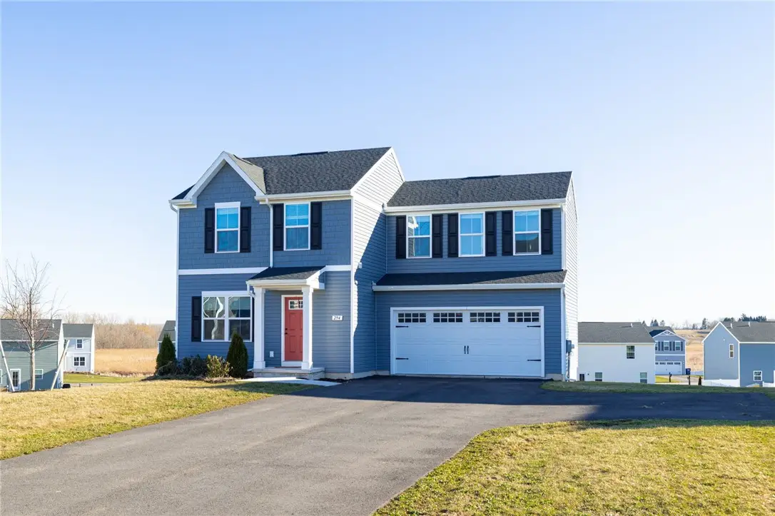 294 Mildahn Rd, Macedon, NY 14502 - #1