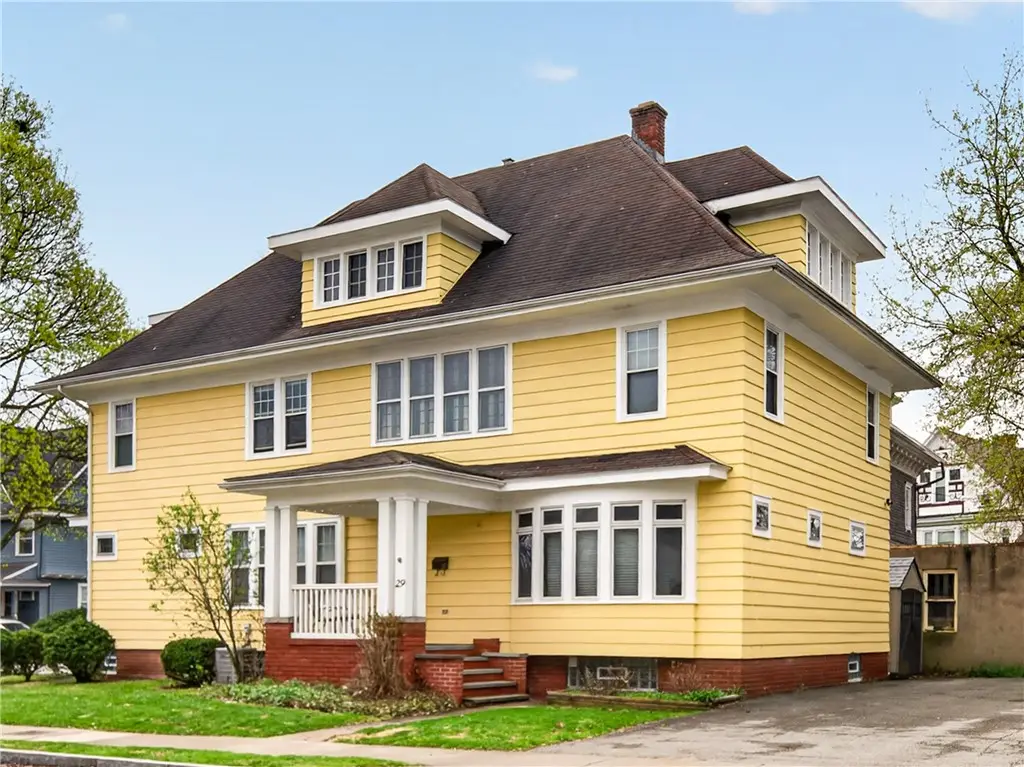 29 Harper Street, Rochester, NY 14607 - #1