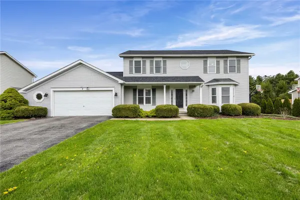 4 Wellesey Knoll, Rochester, NY 14624