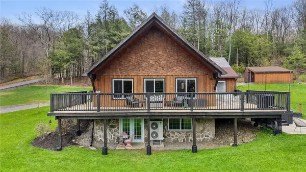 137 Star Stanton Road, Freeville, NY 13068