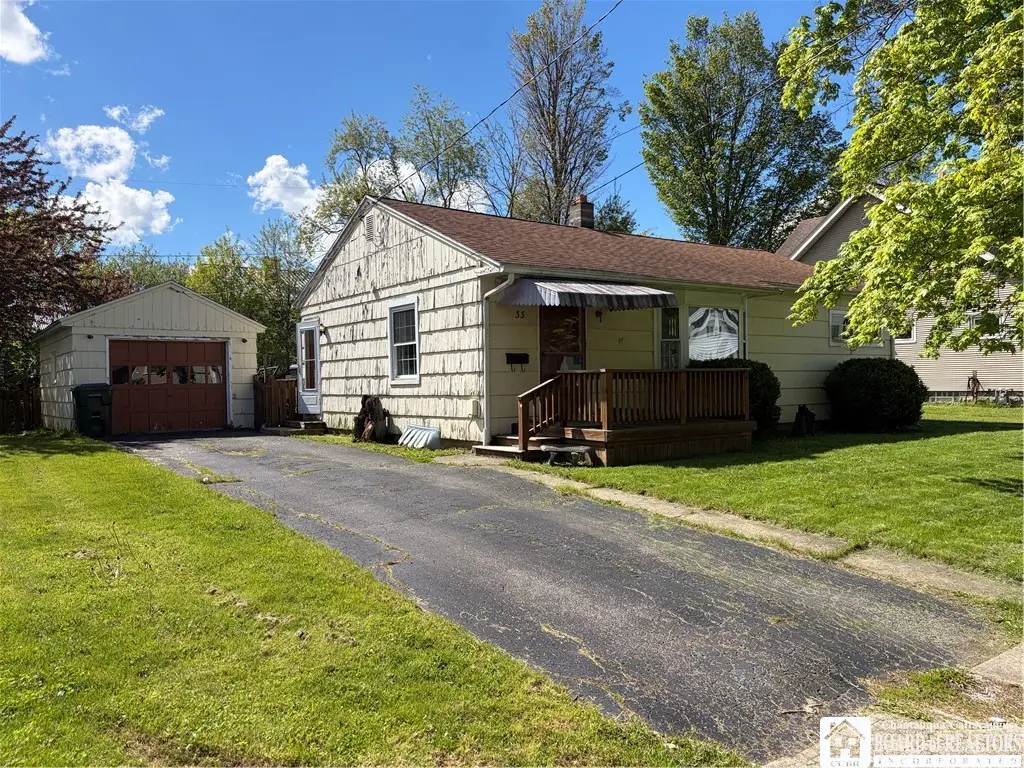 33 Lovall Avenue, Jamestown, NY 14701 - #1