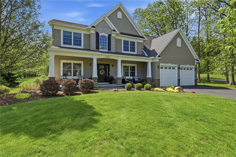 6779 Colyer Crossing, Victor, NY 14564 - #2