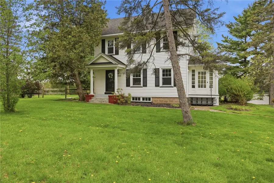 6441 W Henrietta Road, West Henrietta, NY 14586 - #2