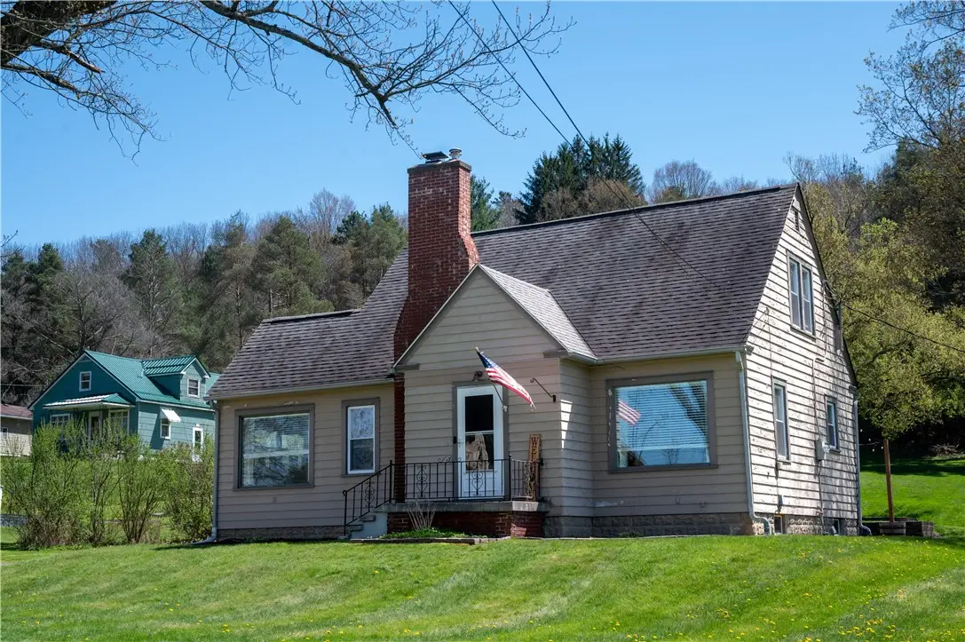 3365 Trapping Brook Road, Wellsville, NY 14895 - #1