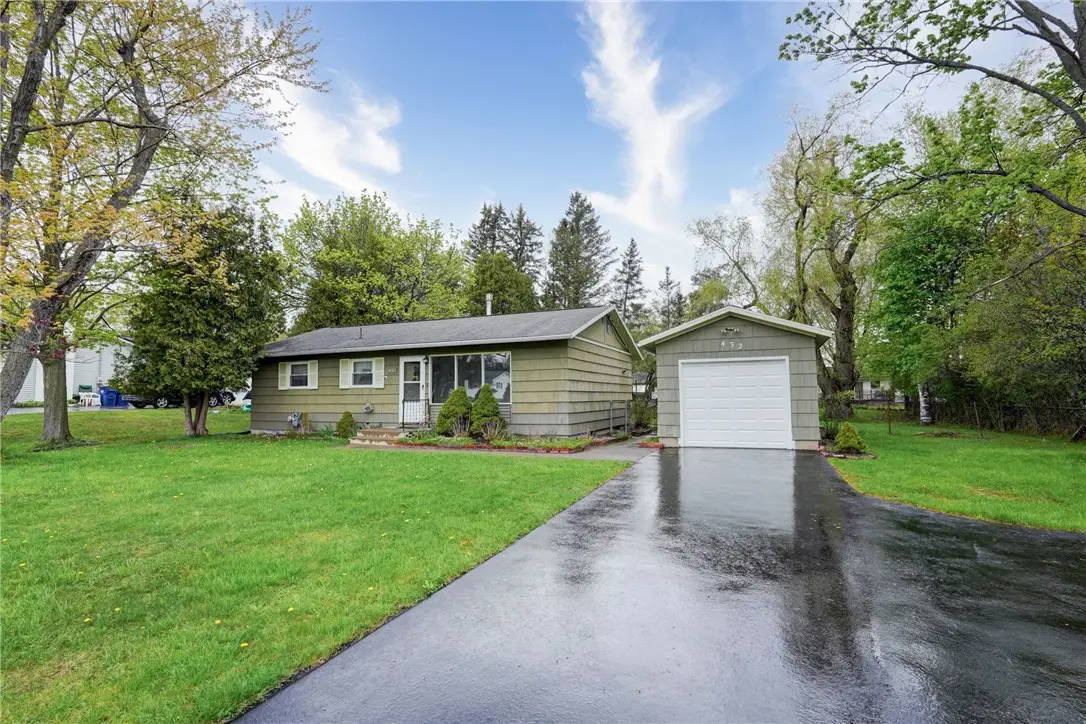 432 Hollybrook Road, Rochester, NY 14623 - #1