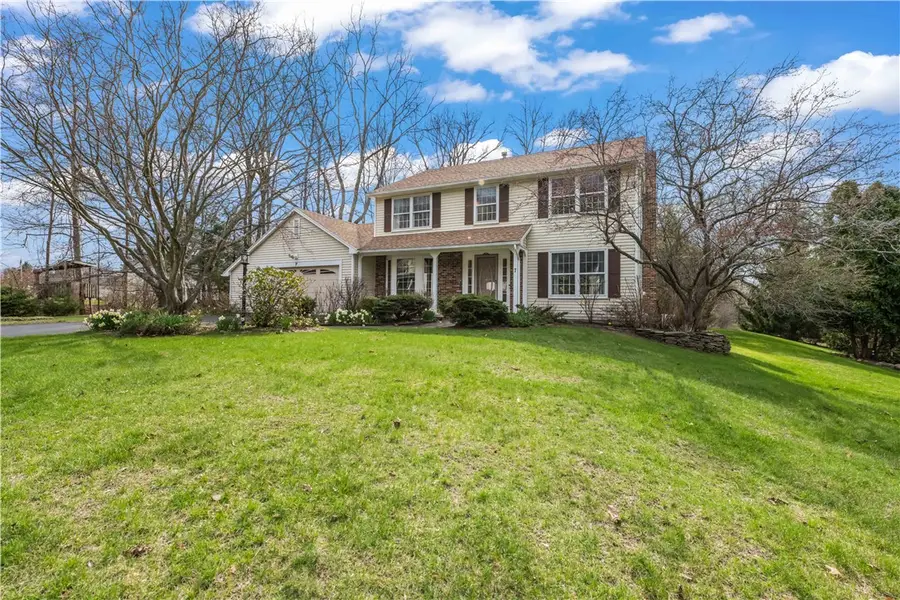 7 Whittlers Ridge, Pittsford, NY 14534 - #2