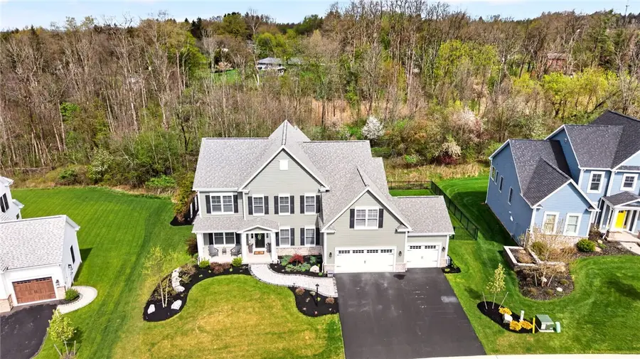 7162 Piper Meadow Drive, Victor, NY 14564 - #3